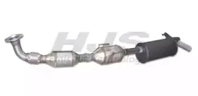 93 32 1707 HJS Комплект дооснащения, сажевый / частичный фильтр 93 32 1707 HJS Комплект дооснащения, сажевый / частичный фильтр